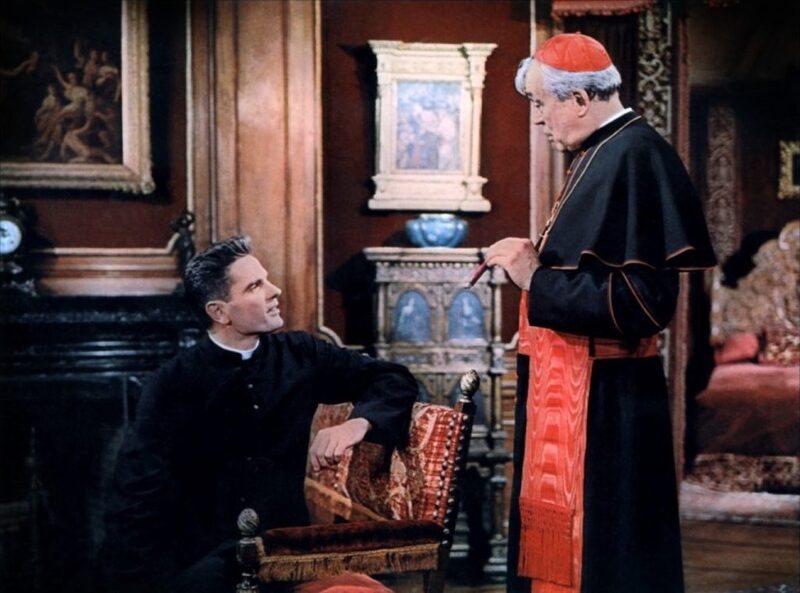 Кардинал 1963 г. (The Cardinal) 3