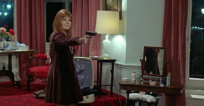 Девушка с пистолетом 1968 г. (La ragazza con la pistola) 2