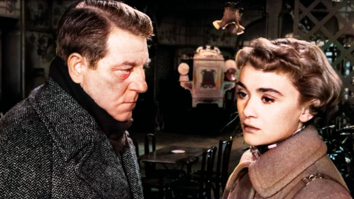 Voici le temps des assassins Кадр из фильма «Время убийц», 1956 г. (Voici le temps des assassins...)