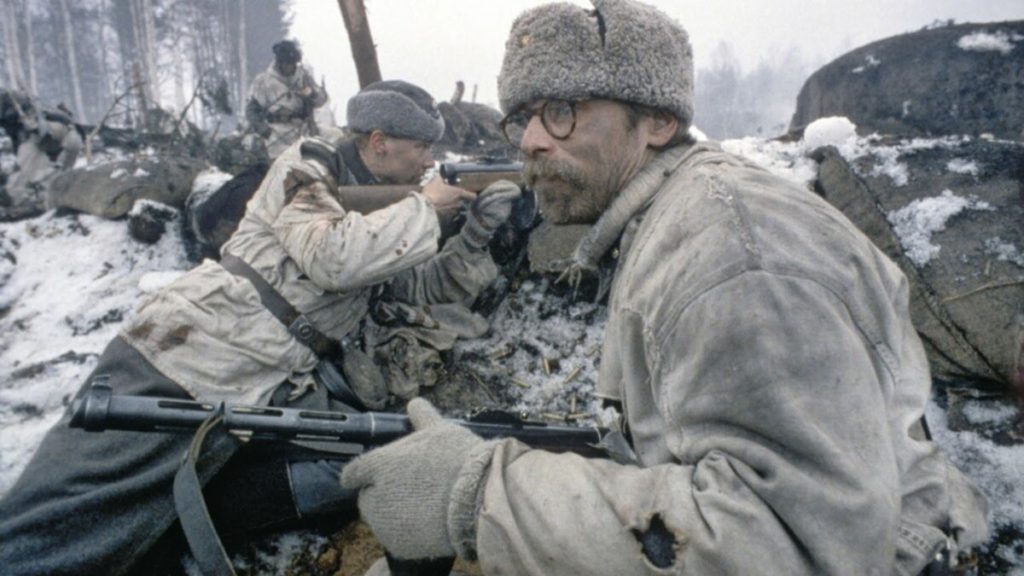 Зимняя война 1989 г. (Talvisota) 2